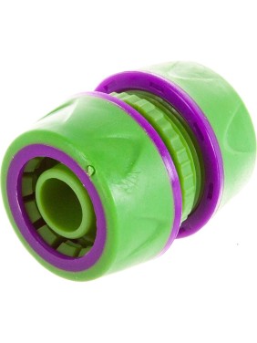 Муфта для шлангов 3/4" пластик с резиновым покрытием 20/200 DON GAZON 096-5818 42321