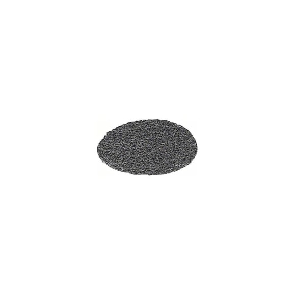 Шлифлисты 10 шт. White Paint для щеточных шлифмашин (72 мм; К60) Bosch 2608620656