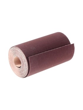 Лента шлифовальная в рулоне Flex 216-006 (115х5000 мм; P320) HAMMER 289129