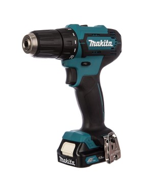 Аккумуляторная дрель-шуруповерт Makita CXT DF333DWYE4