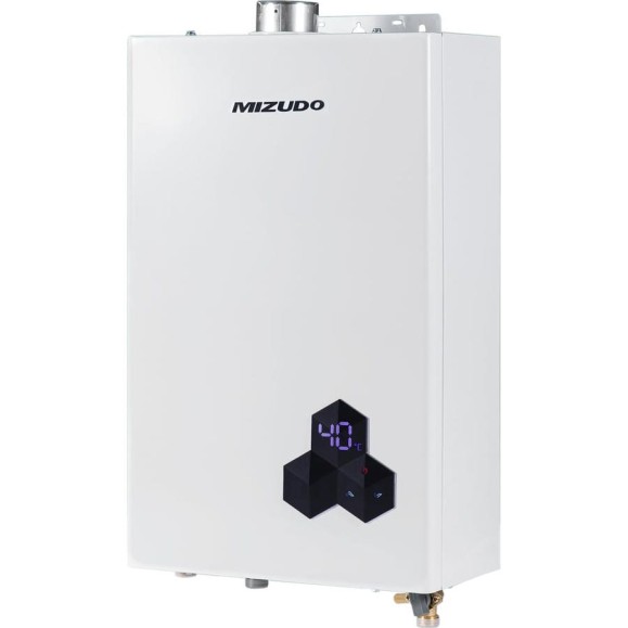 ВПГ Mizudo 4-10Т Полу-ТУРБО Oxygen free Euro, 10 л/мин труба в комплекте VPG410T