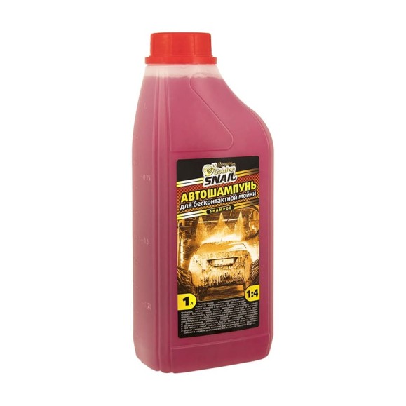 Активная пена 1 л для мойки  Golden Snail GS4004