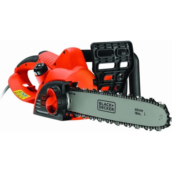 Электрическая цепная пила Black+Decker CS2040