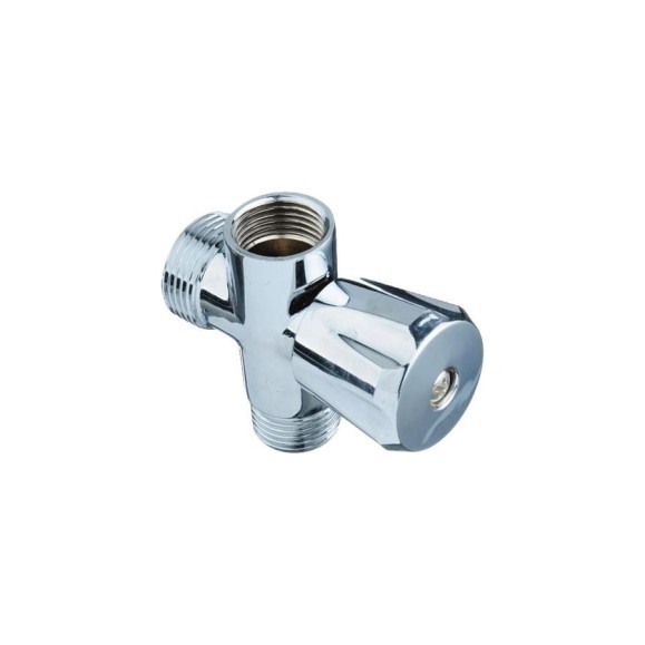 Вентильный кран Terma 3-проходной 1/2x3/4x1/2 н/н/в 25601 Вентильный кран Terma 3-проходной 1/2x3/4x1/2 н/н/в 25601