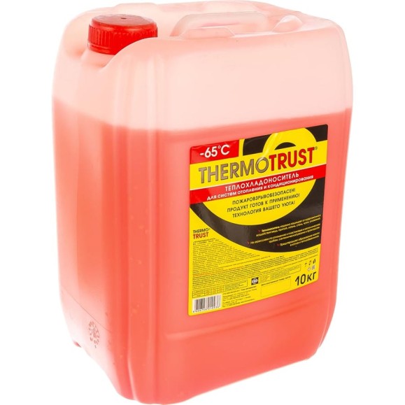 Теплохладоноситель Thermotrust THERMO TRUST-65 10 кг 10005