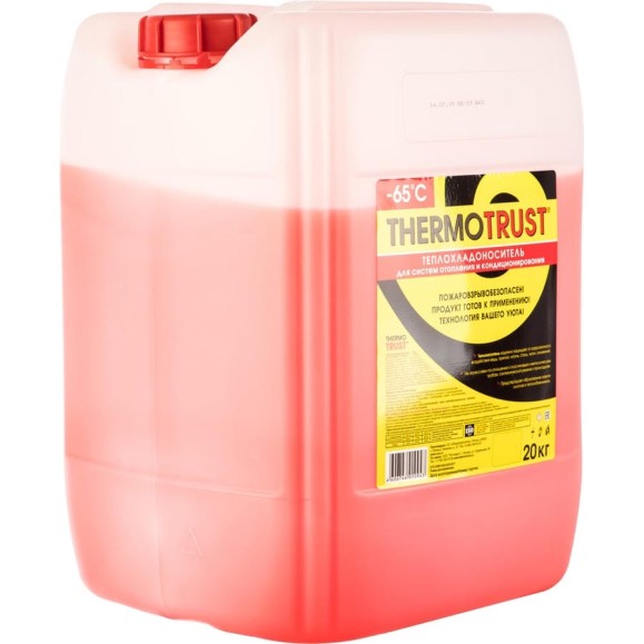 Теплохладоноситель Thermotrust THERMO TRUST-65 20 кг 10006