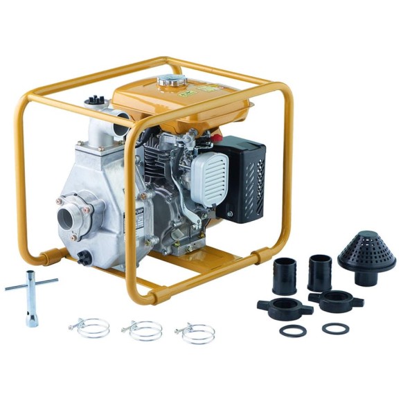 Бензиновая мотопомпа Daishin PTG 208 PTG208