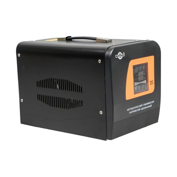 Стабилизатор напряжения MATEUS SVC-3000VA MS09105