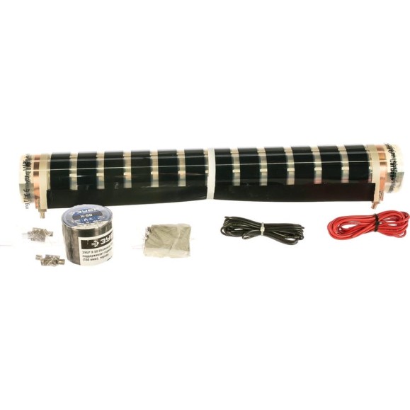 Комплект тёплого пола Neoclima CARBON+ 230-0,5-1 38612