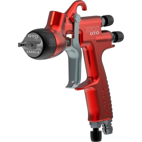 Краскораспылитель Sagola 3300 GTO 10141570 Краскораспылитель Sagola 3300 GTO 10141570