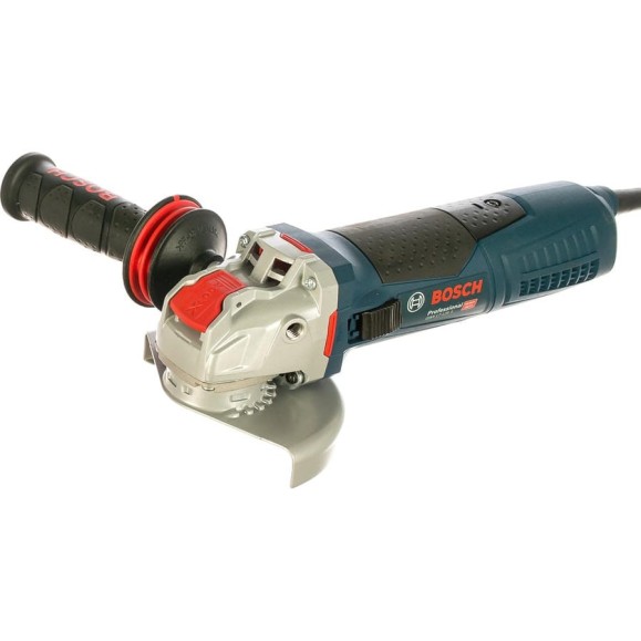 Углошлифмашина Bosch GWX 17-125 S 06017C4002 Углошлифмашина Bosch GWX 17-125 S 06017C4002