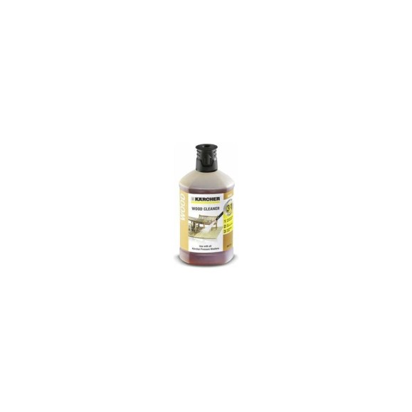Средство 3 в 1 (1 л) для чистки древесины Karcher 6.295-757
