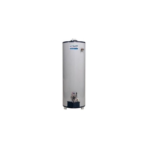 Газовый накопительный водонагреватель American Water Heater MOR-FLO 189л GX61-50T40-3NV