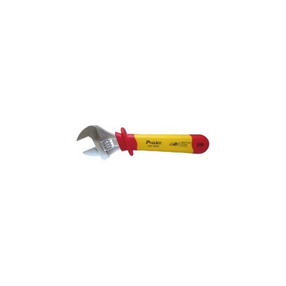 Разводной ключ 1000В Pro'sKit HW-V608 00321597 Разводной ключ 1000В Pro'sKit HW-V608 00321597