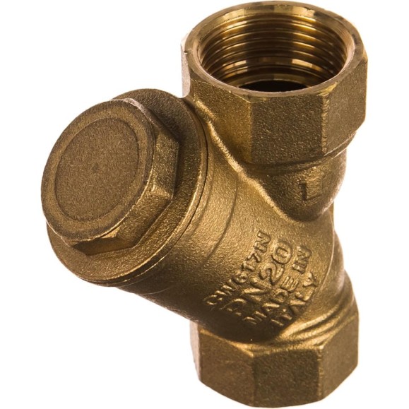Сетчатый фильтр STOUT 500 мкр. SFW-0001-000025 1" RG008Q0JTFE7SF Сетчатый фильтр STOUT 500 мкр. SFW-0001-000025 1" RG008Q0JTFE7SF