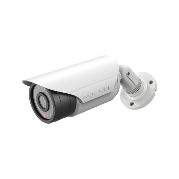 Наружная всепогодная IP камера 2Mpx с функцией PoE IVUE NW456-P