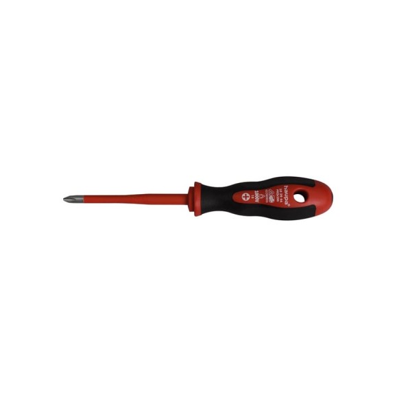 Отвёртка HAUPA Slim VDE PH 2 двухкомпонентная 102944