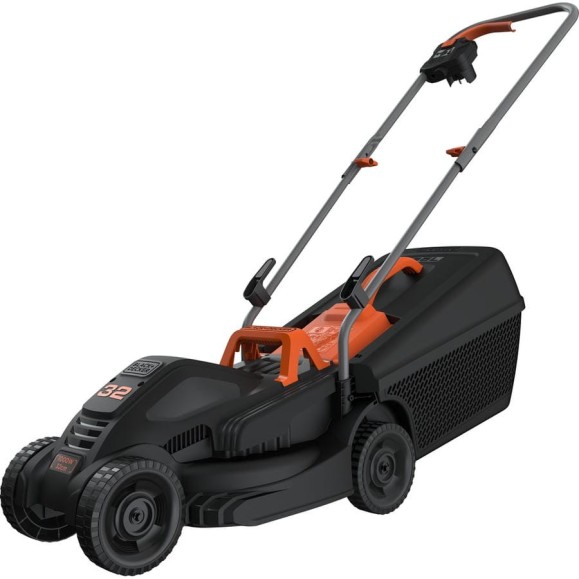 Колесная электрическая газонокосилка Black+Decker BEMW351-QS