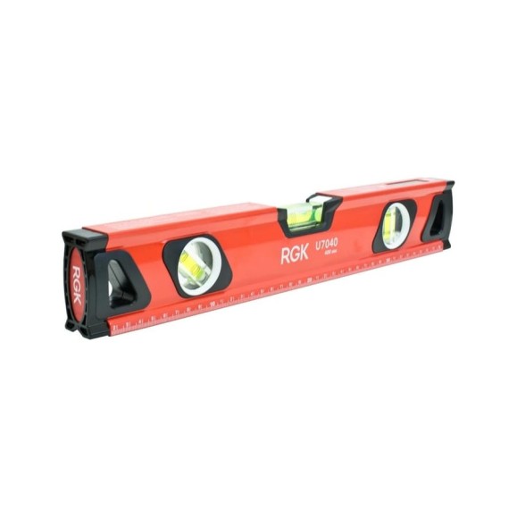 Пузырьковый уровень RGK U7040