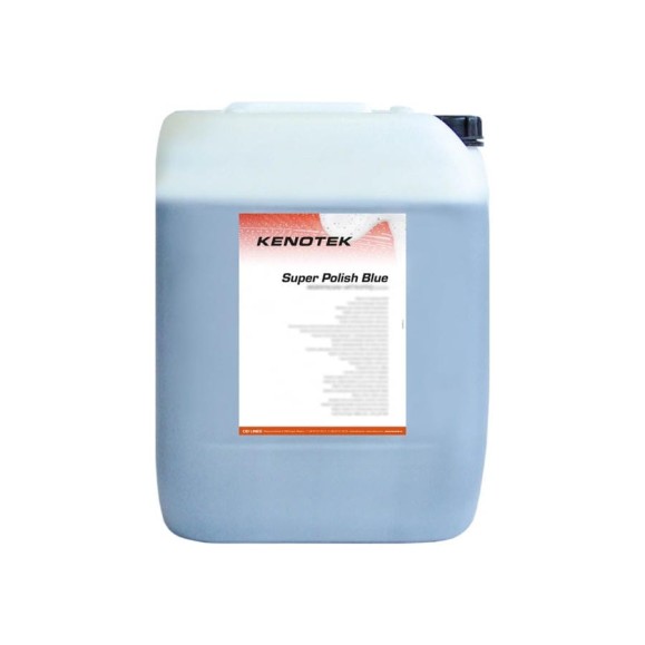 Шампунь для пенной полировки кузова Kenotek Super Polish Blue 00.0366.24.0002690