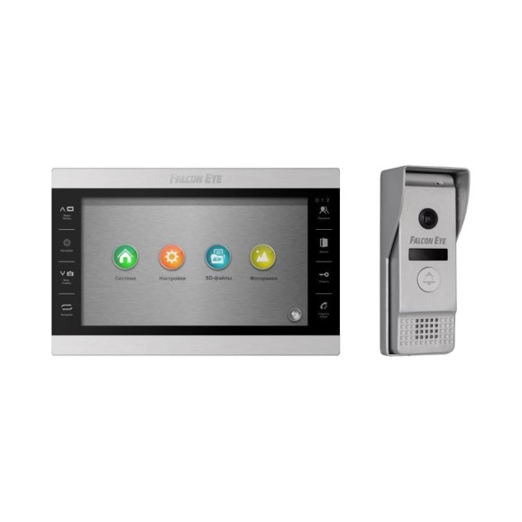 Комплект Falcon Eye FE-ATLAS (White) AHD