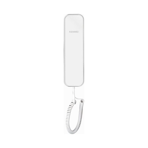 Аудиотрубка (белая) Kenwei KW-E1003 CC000002279
