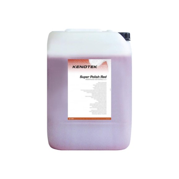 Шампунь для пенной полировки кузова Kenotek Super Polish Red 00.0367.24.0002691 Шампунь для пенной полировки кузова Kenotek Super Polish Red 00.0367.24.0002691