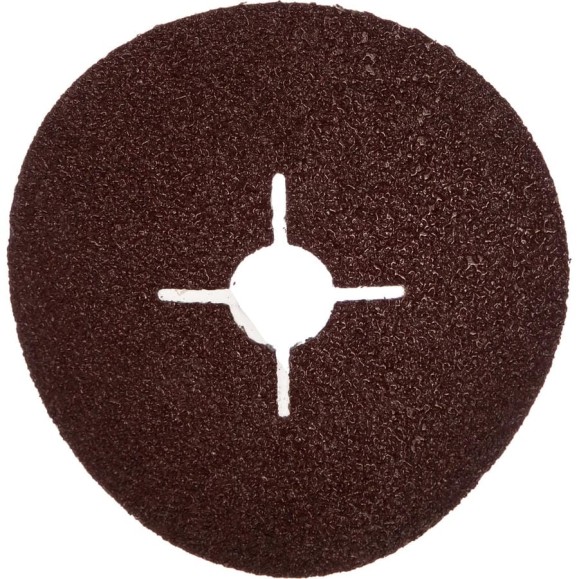 Диск фибровый Stabi (125 мм; P40) Archimedes 91577