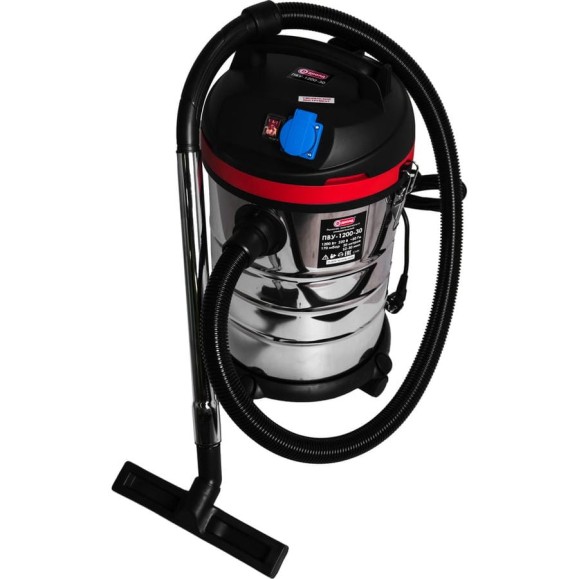 Универсальный вакуумный пылесос ДИОЛД ПВУ-1200-30 70010020 Универсальный вакуумный пылесос ДИОЛД ПВУ-1200-30 70010020