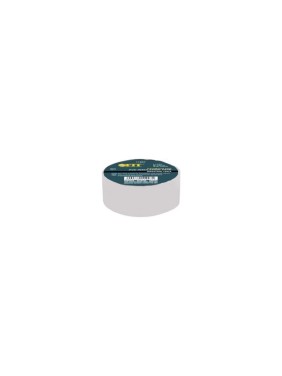 Изолента FIT IT PVC 19 ммх0,13 ммх10 м 1шт белая 11009 Изолента FIT IT PVC 19 ммх0,13 ммх10 м 1шт белая 11009
