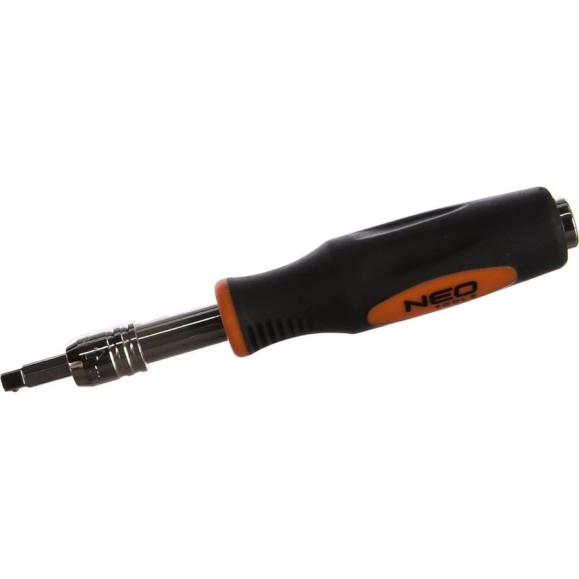 Держатель насадок телескопический 1/4 дюйма, 195-322 мм NEO Tools 08-518