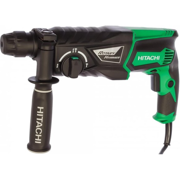 Перфоратор Hitachi DH26PC