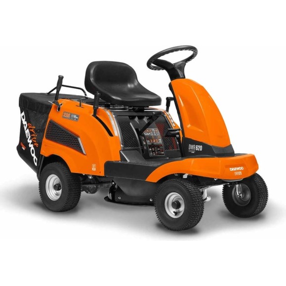 Бензиновый райдер DAEWOO DWR 620