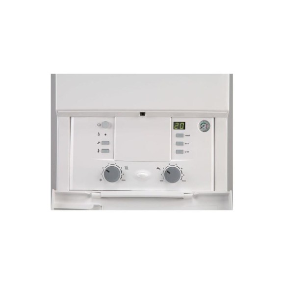 Газовый настенный котел Bosch ZWBR 35 7738100259