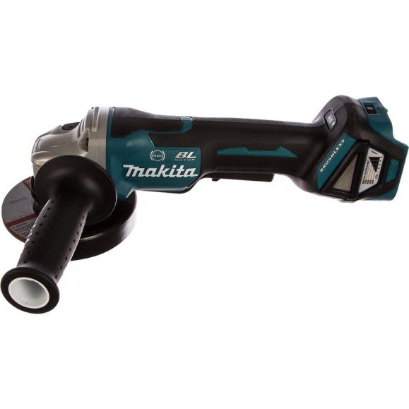 Угловая шлифмашина Makita LXT DGA518ZU Угловая шлифмашина Makita LXT DGA518ZU