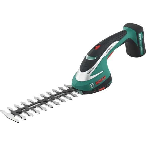 Аккумуляторные ножницы-кусторез Bosch ASB 10,8 V LI Set 0600856302 Аккумуляторные ножницы-кусторез Bosch ASB 10,8 V LI Set 0600856302