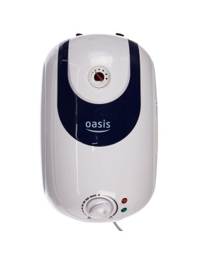 Электрический накопительный водонагреватель Oasis 10 FP под раковиной 4640015380849