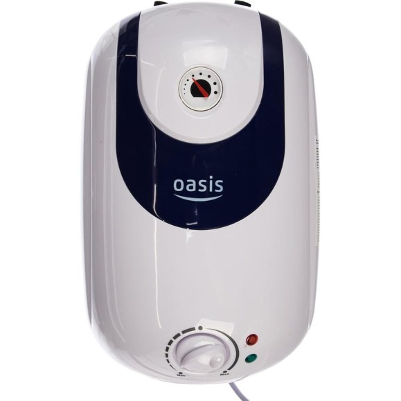 Электрический накопительный водонагреватель Oasis 10 FP под раковиной 4640015380849