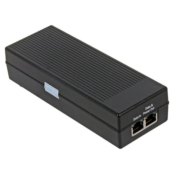 Инжектор-удлинитель локальной сети до 100м с HPoE IVUE PSE803/ IVUE-PI-T
