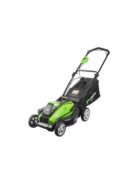Аккумуляторная газонокосилка GreenWorks G40LM45K6 40V 2500107UF