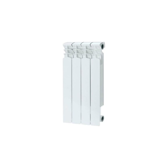 Биметаллический радиатор Remsan TM MASTER BM-500/80 4 секции 453072