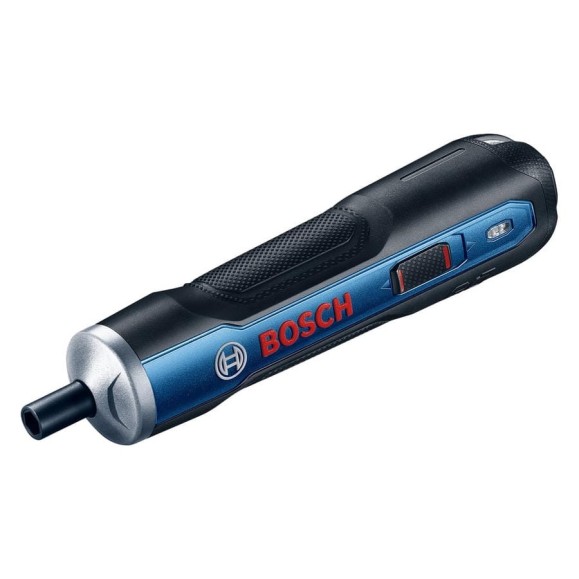 Аккумуляторная отвертка Bosch GO kit 0.601.9H2.021