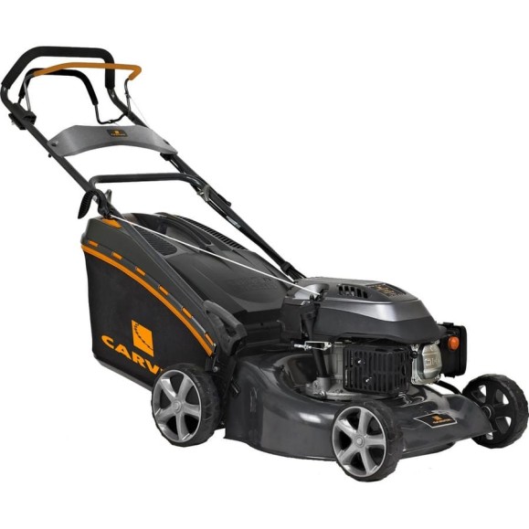 Бензиновая газонокосилка CARVER LMG-2646DM 01.024.00003 Бензиновая газонокосилка CARVER LMG-2646DM 01.024.00003