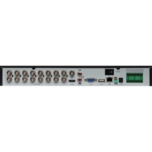 16-ти канальный гибридный видеорегистратор Сатро HDVR -VR-M16RT CC000003872
