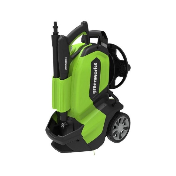 Мойка высокого давления GreenWorks G40 135 bar 5104107