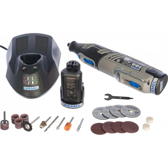 Аккумуляторный гравер Dremel 8200-20 F0138200JM Аккумуляторный гравер Dremel 8200-20 F0138200JM