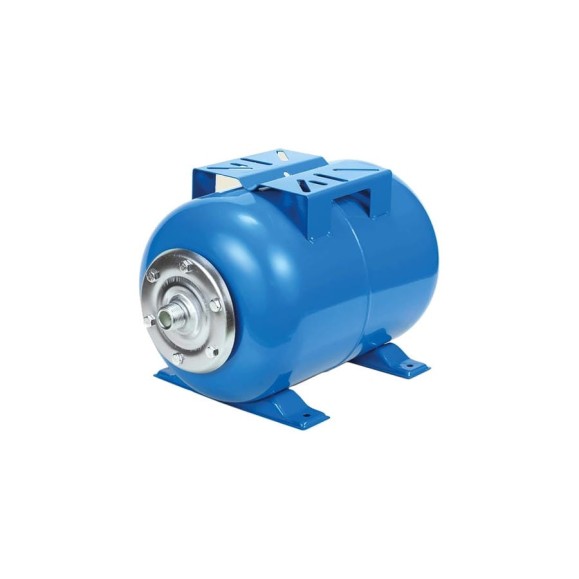 Гидроаккумулятор стальной, синий AquamotoR ARPT H 019 AR201001