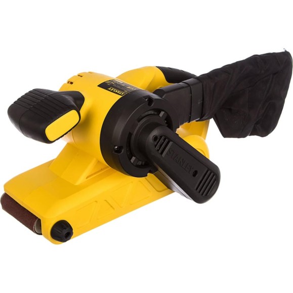 Ленточная шлифмашина Stanley SB90 Ленточная шлифмашина Stanley SB90