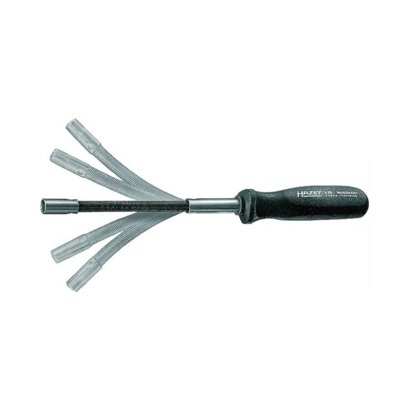 Шестигранный торцевой гибкий ключ HAZET 426-8