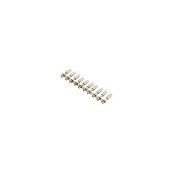 Перемычка EKF тип 10PIN, для 10,0 мм2, 10 шт, PROxima plc-per-10PIN-10